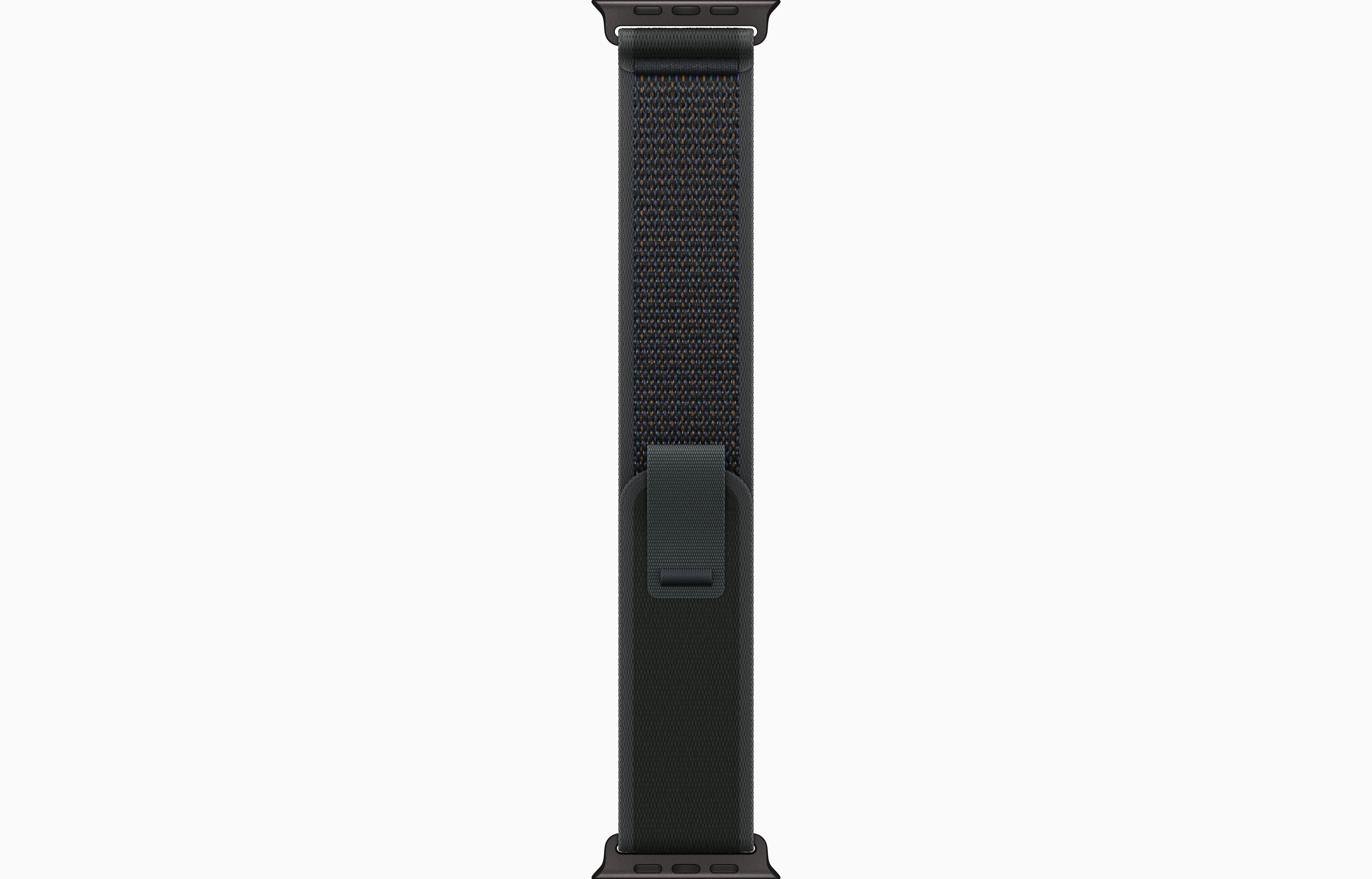 Apple Watch Ultra 2 Black Titanium Case Trail Loop