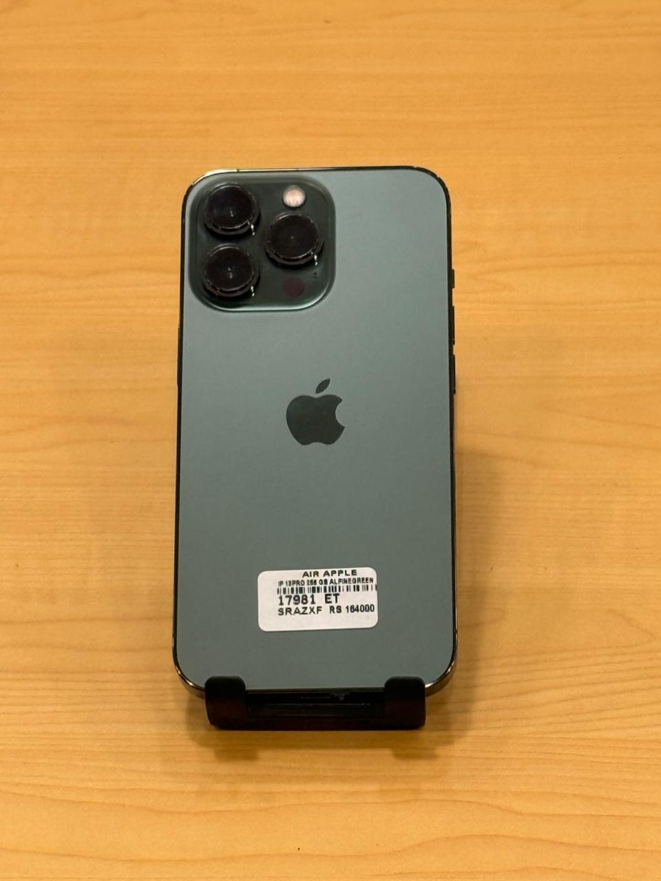 Pre-Owned iPhone 13 Pro Max  Green - 256GB