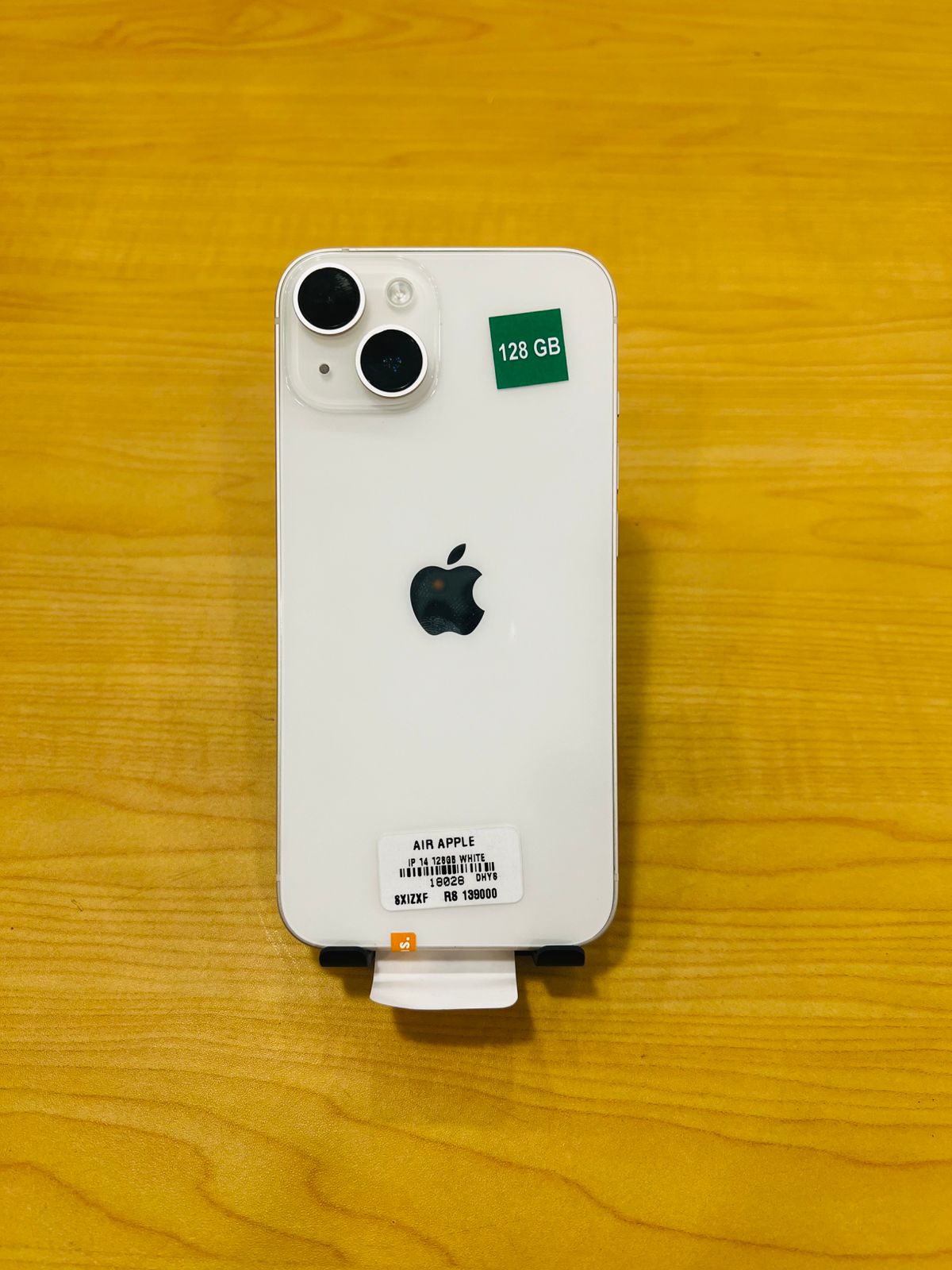 Pre-Owned iPhone 14  White - 128GB