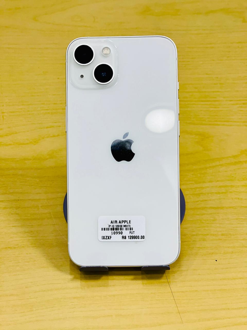 Pre-Owned iPhone 13 White - 128GB