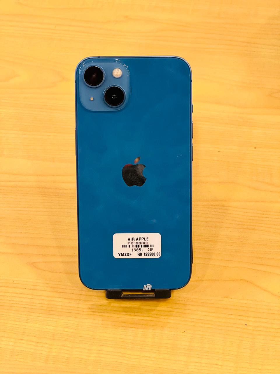 Pre-Owned iPhone 13 Blue - 128GB