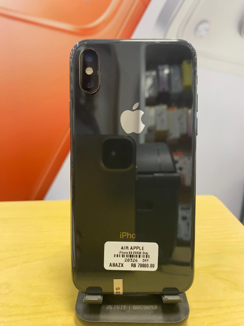 Pre Owned iPhone XS 256GB Grey/356168097880434