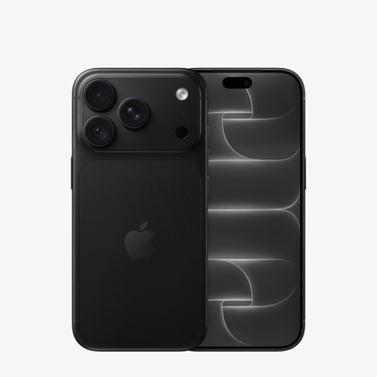 iPhone 18 Pro Black | Air Apple Sri Lanka