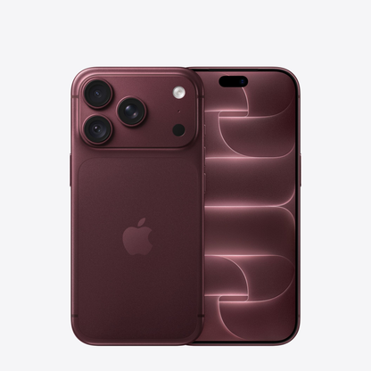 iPhone 18 Pro Burgundy | Air Apple Sri Lanka