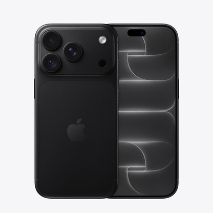 iPhone 18 Pro Max Black | Air Apple Sri Lanka