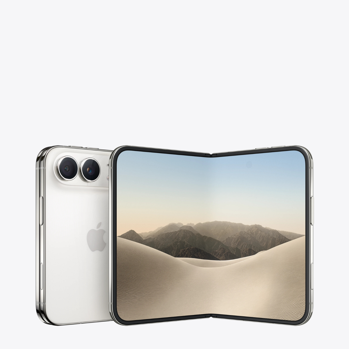 iPhone Duo Star White | Air Apple Sri Lanka