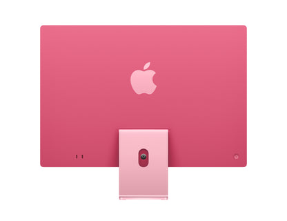 iMac M4 8-Core CPU and 8-Core GPU  Standard glass