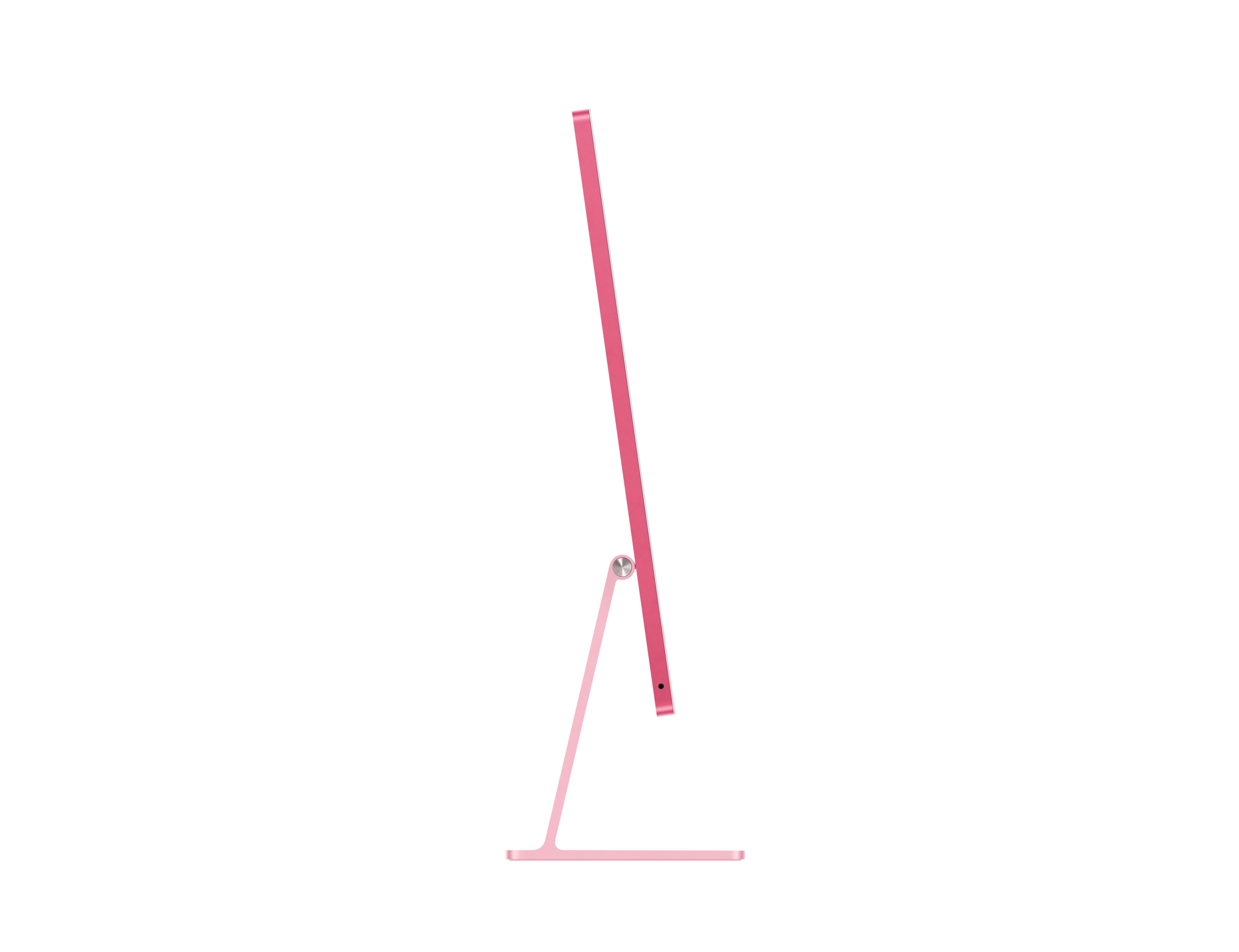 iMac M4 8-Core CPU and 8-Core GPU  Standard glass