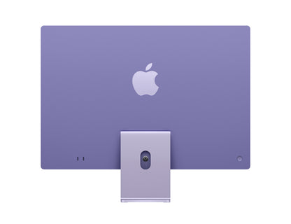 iMac M4 10-Core CPU and 10-Core GPU Nano-texture glass