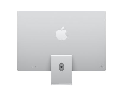 iMac M4 8-Core CPU and 8-Core GPU  Standard glass