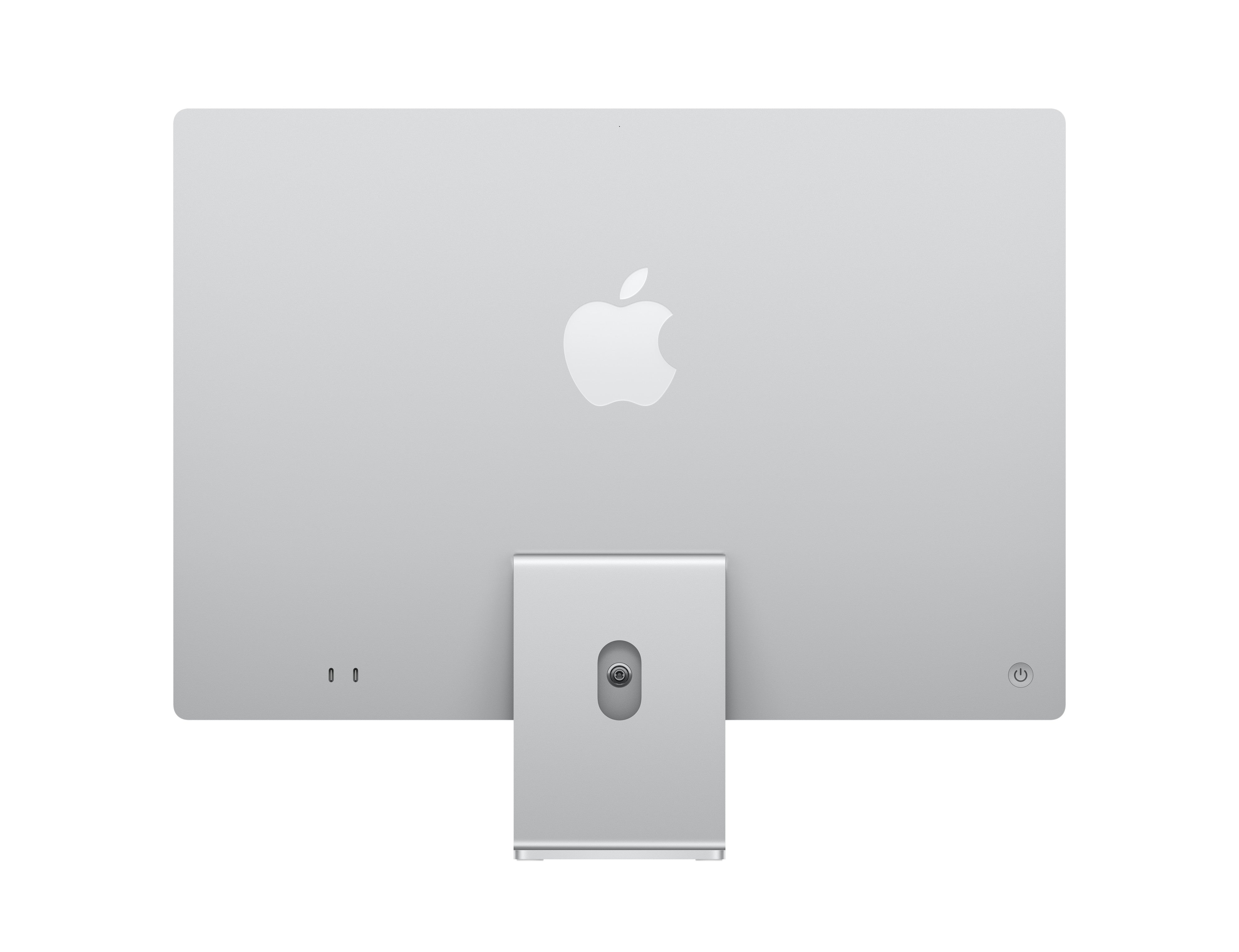 iMac M4 10-Core CPU and 10-Core GPU Standard glass