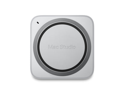 Mac Studio M2 Ultra 24-Core CPU and 60-Core GPU