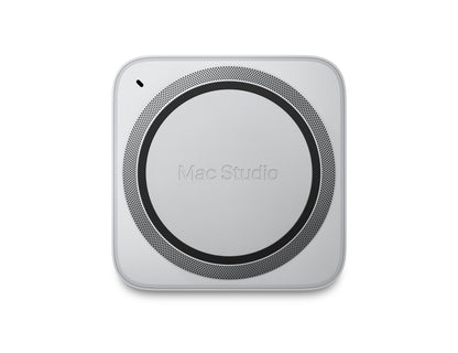Mac Studio M3 Ultra 28-Core CPU 60-Core GPU