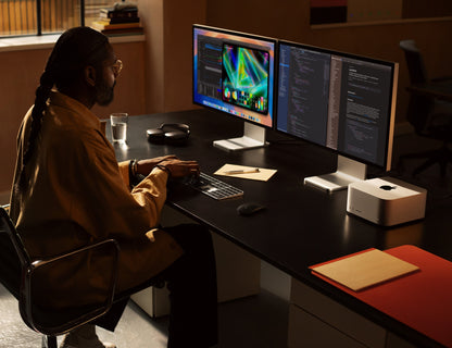 Mac Studio M3 Ultra 28-Core CPU 60-Core GPU