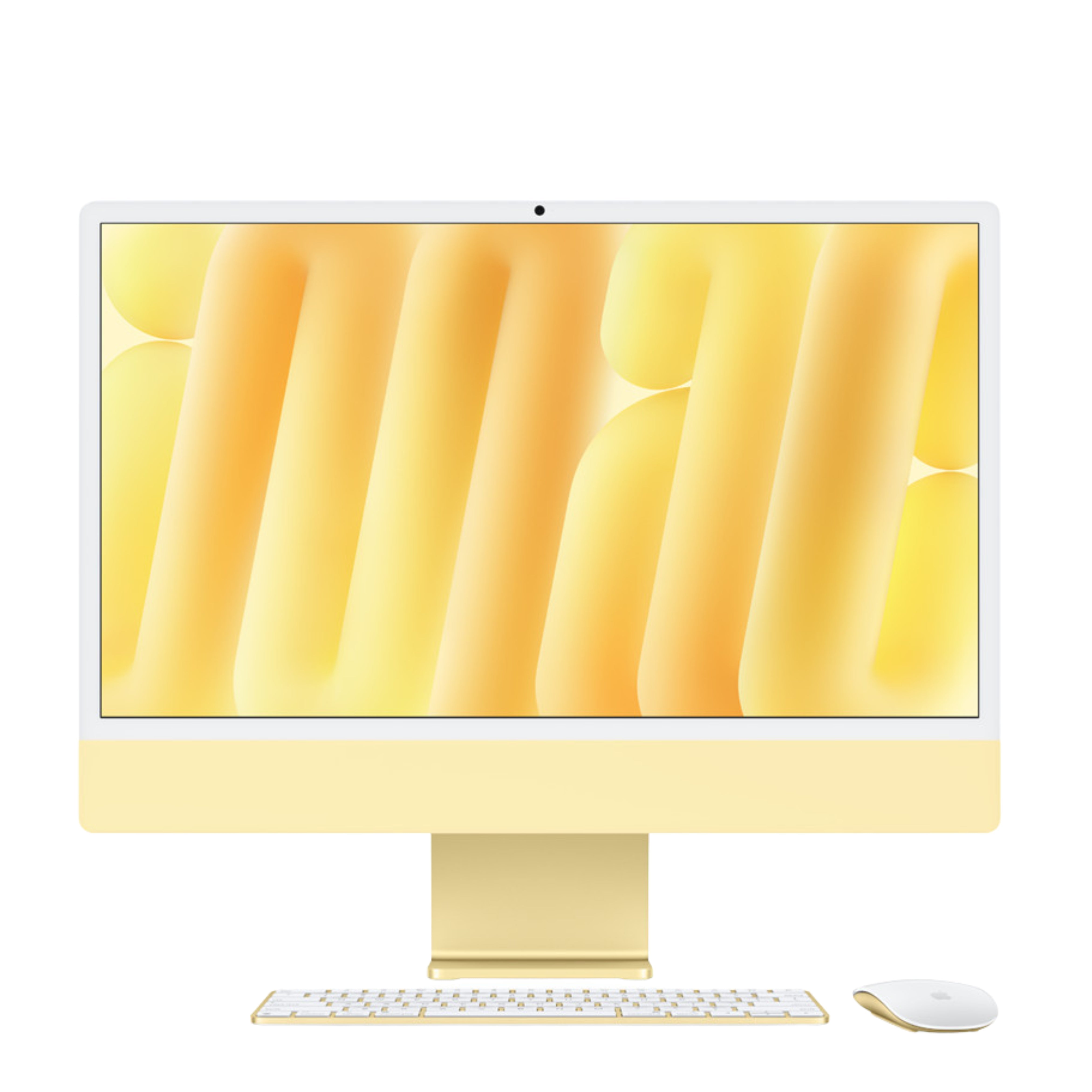 iMac M4 10-Core CPU and 10-Core GPU Standard glass