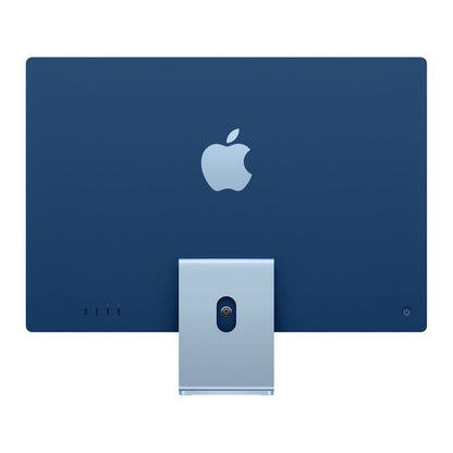 iMac M3 8-Core CPU and 8-Core GPU