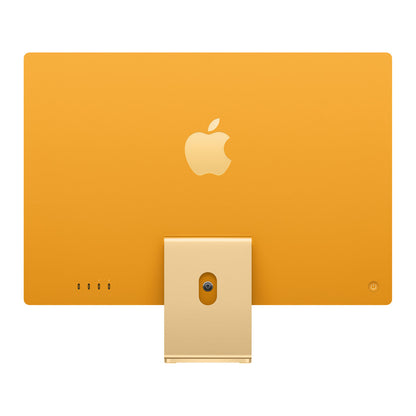 iMac M3 8-Core CPU and 8-Core GPU